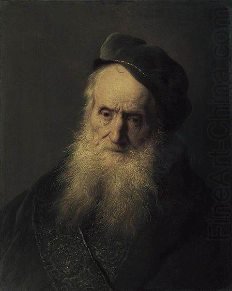 Jan lievens Study of an Old Man china oil painting image